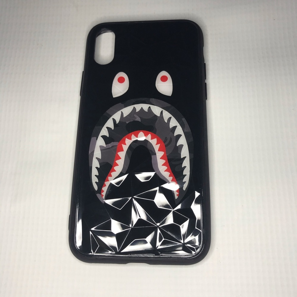 iPhone X/XS Shark Phone Case